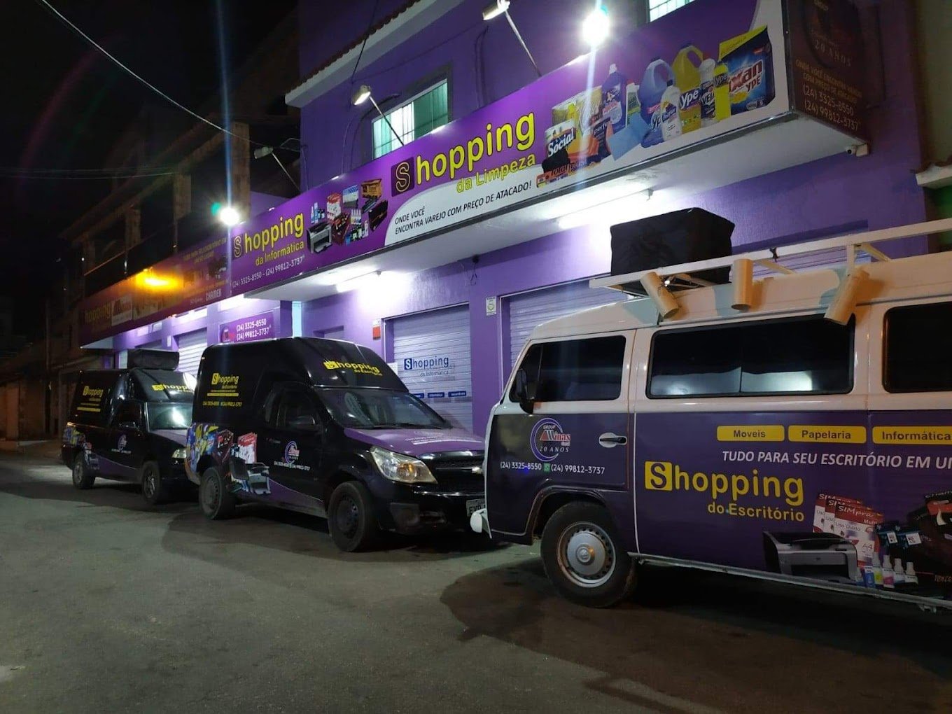 Minas Geral Distribuidora